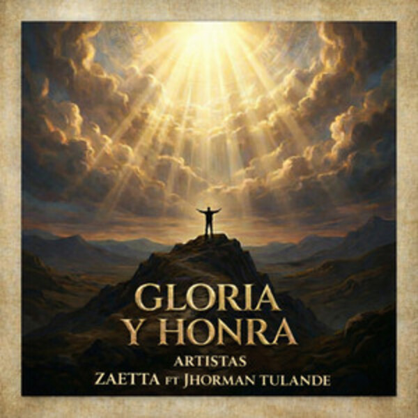 Portada de Gloria y Honra