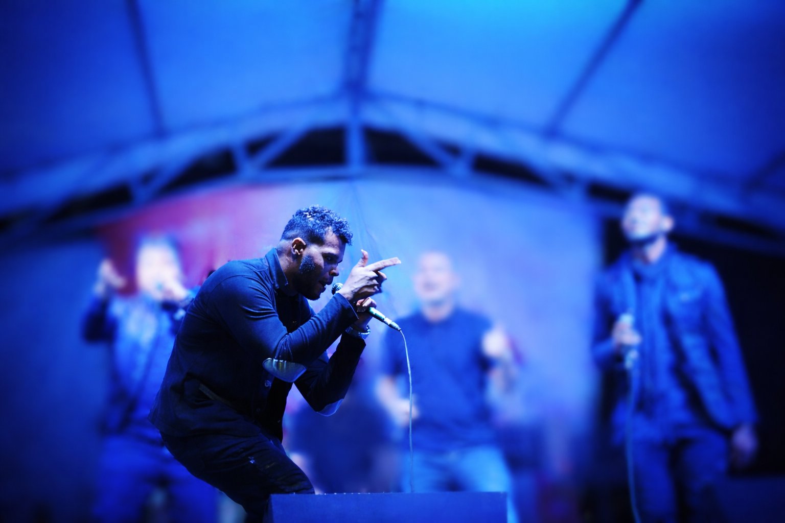 ZAETTA en concierto